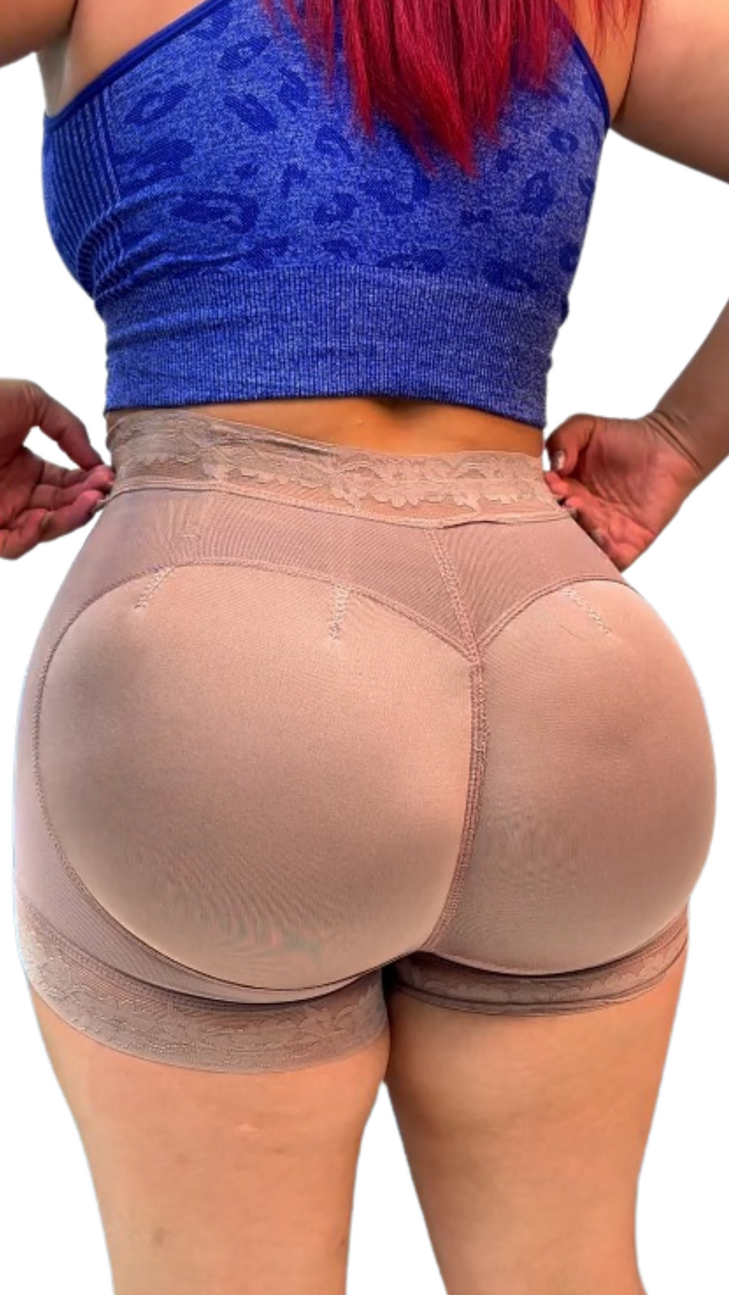 Panty Faja de Alta Compresión con 4 Varillas