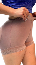 Panty Faja de Alta Compresión con 4 Varillas