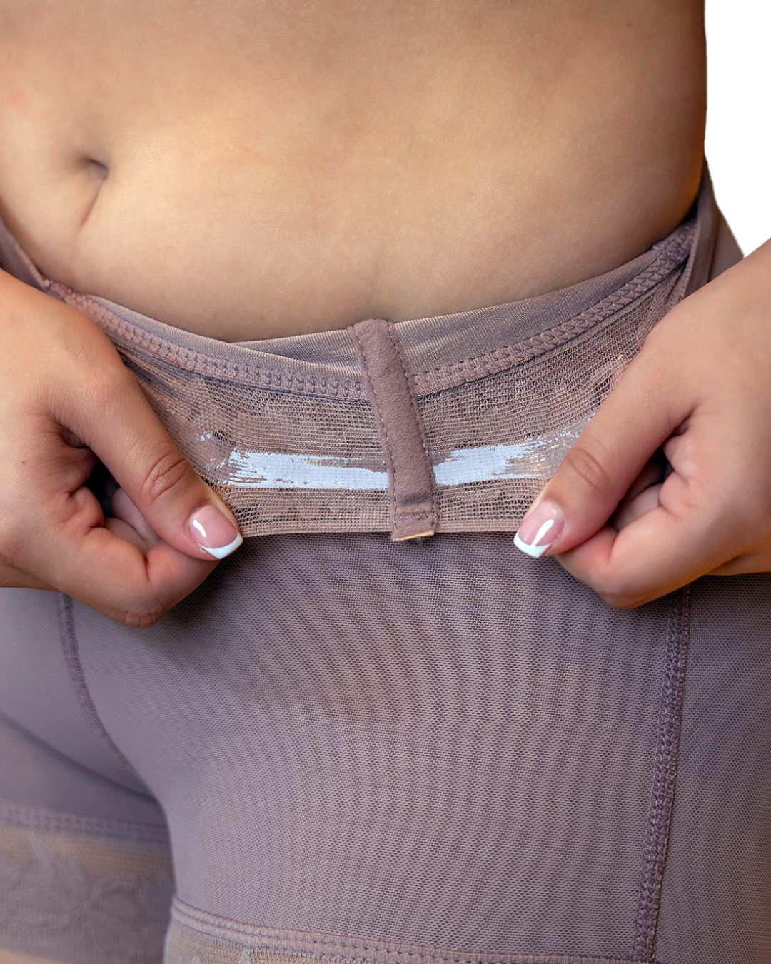 Panty Faja de Alta Compresión con 4 Varillas