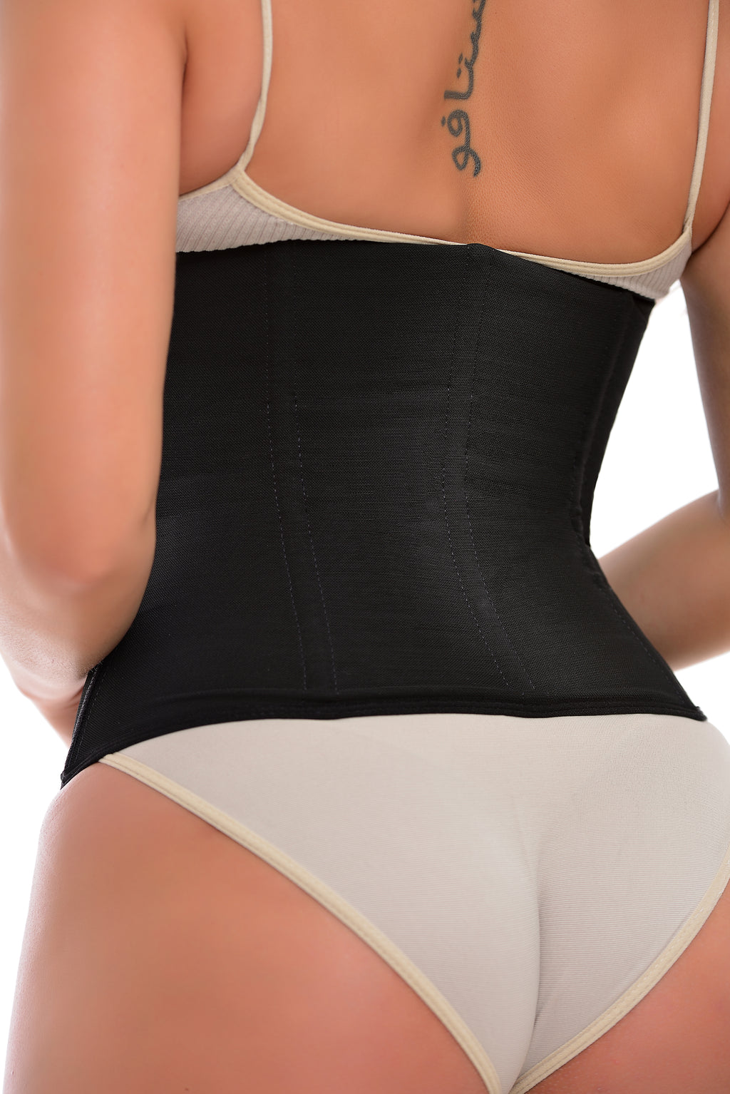 Corset Especial 9 Varillas