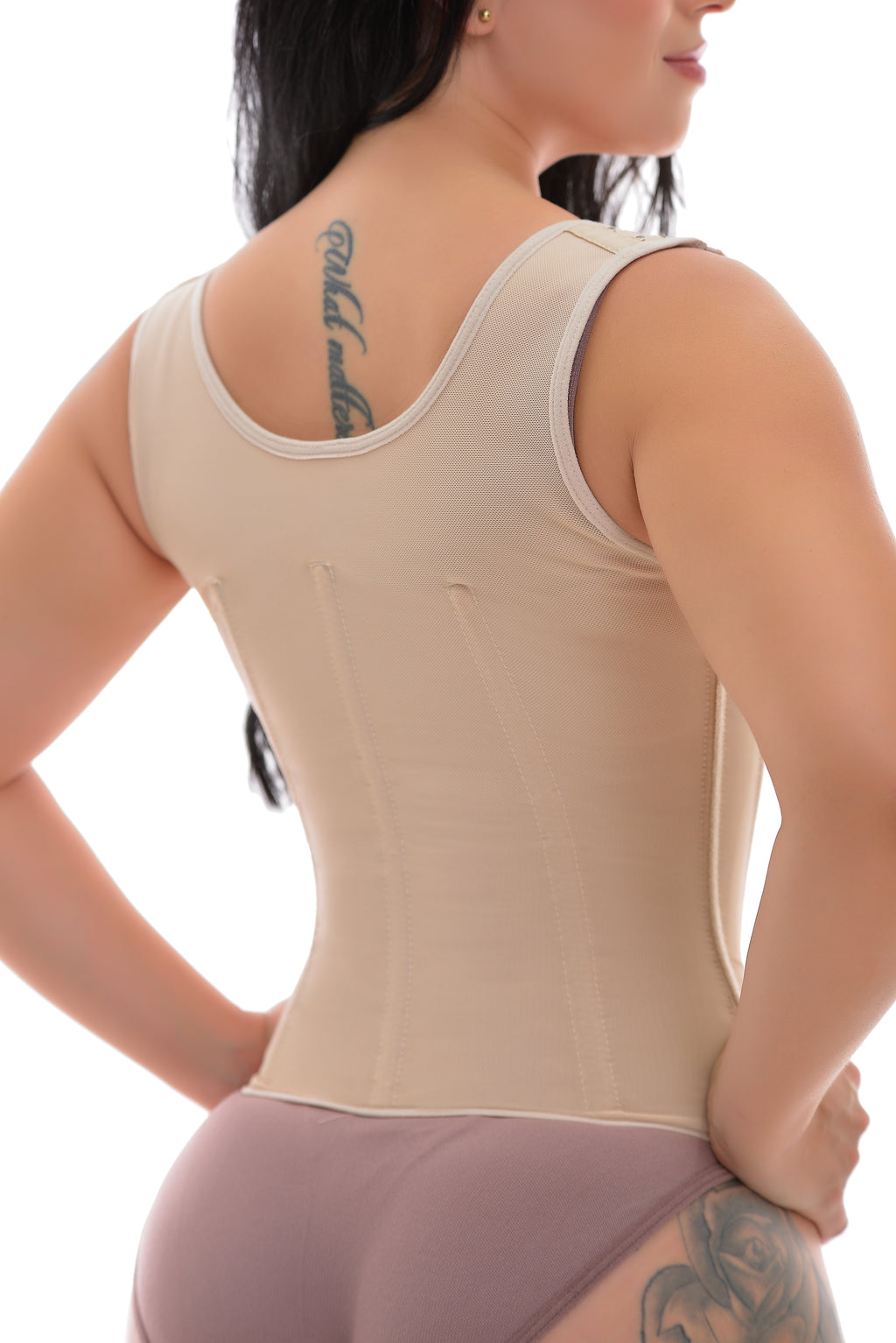 Faja Moldeadora Pierna Corta