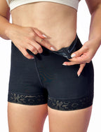 Panty Faja de Alta Compresión con 4 Varillas